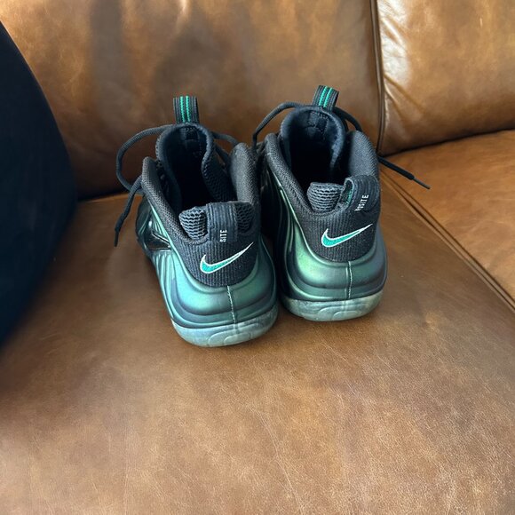 Nike Pro Pine Green Foamposite (2011) - Picture 5 of 5